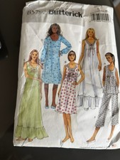 Butterick Patterns B5792/Y