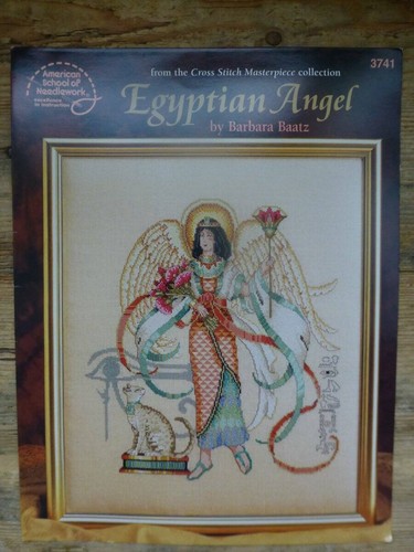 Asn barbara baatz - barbara, egyptian