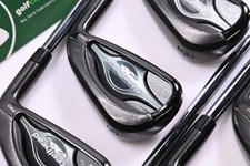 Callaway Steelhead XR Pro Irons / 4-PW / Stiff Flex XP ST15 105 S300 Shafts