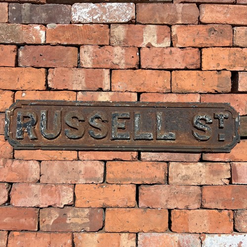 Original cast iron - cast,