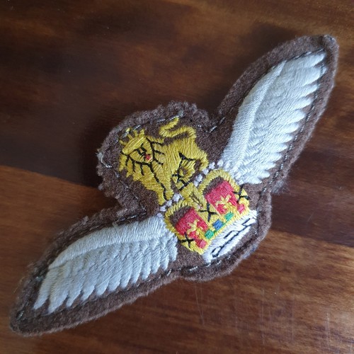 Vintage british army air corps - vintage,
