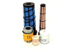 Filter Service Kit Fits JCB