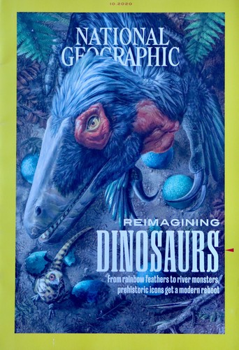 National geographic october - national,