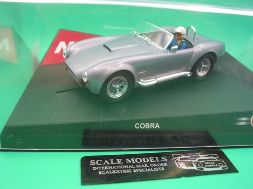 Ninco 50195 cobra blue - 50195,
