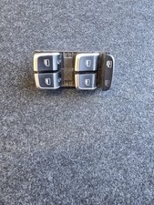 AUDI A4 8K2 8K B8 Front Left Door Window Switch 8K0959851F 2.0 Diesel 2013