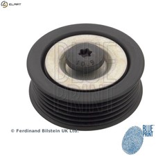 DEFLECTIONGUIDE PULLEY VRIBBED