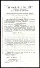 Coleshill Colliery Co. Ltd