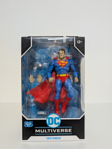 Multiverse superman hush - multiverse,