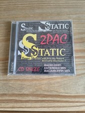 2pac Brand New Sealed Static