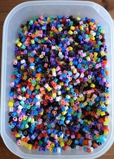 Hama Beads Assorted Loose 300g