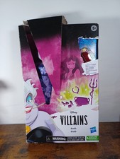 New Disney Villains Ursula 12"