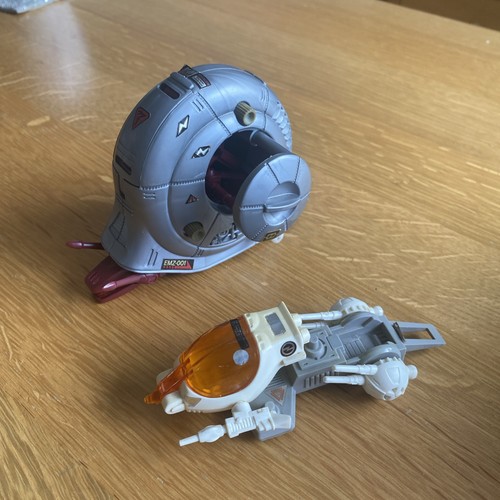 Vintage tomy 1980s - zoids, parts