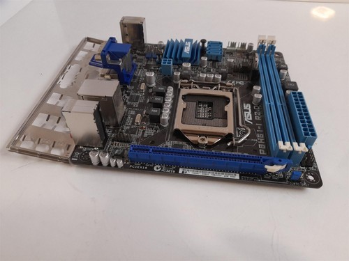 Asus p8h61 0 - asus, socket