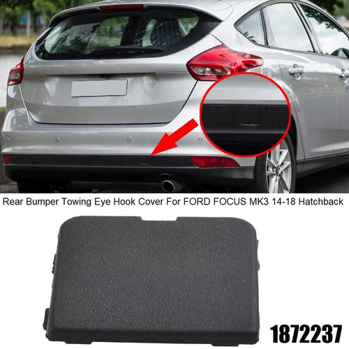 For ford focus mk3 rear - for, bumper