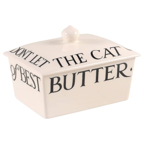Emma bridgewater black - toast, &