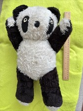 Vintage Panda Bear