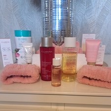 Clarins Skin Care Set -  Mum -