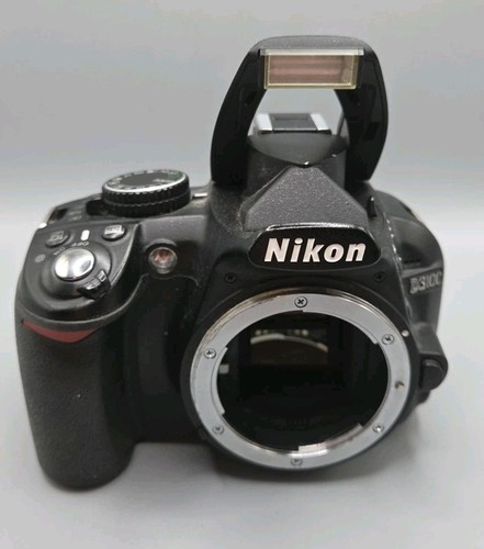 Nikon d3100 digital slr - nikon,