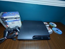 Sony PlayStation 3 Slim Bundle