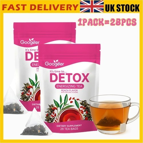 84pcs lulutox detox tea - lulutox,
