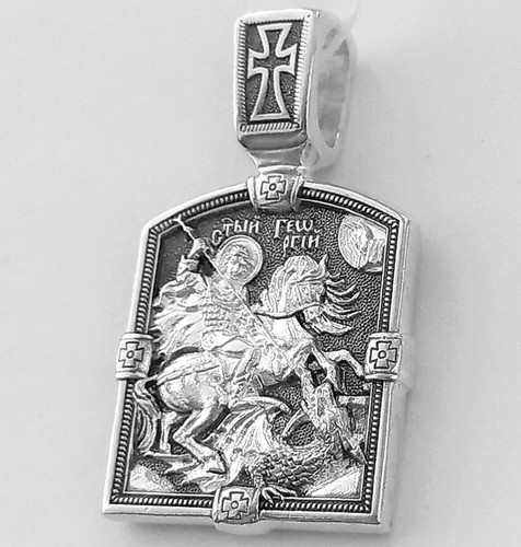 Mens orthodox cross - mens,