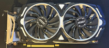 MSI NVIDIA GeForce GTX 1060