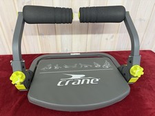 Crane cruncher foldable - crane,
