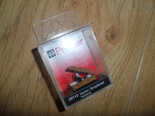 Unused preiser 29113 vampire - unused,