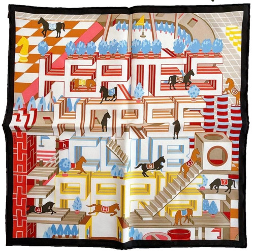 Hermes petit carre horse - carre,