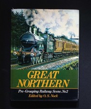 Great Northern Pre-Grouping