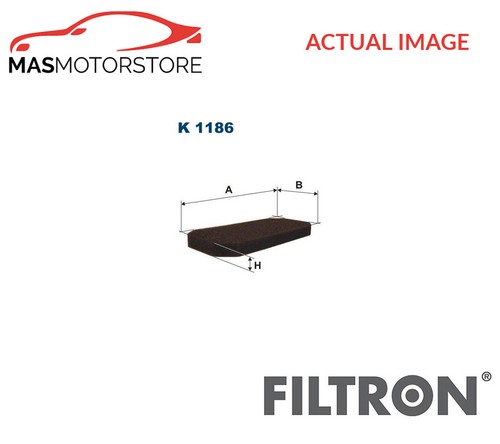 Cabin pollen filter dust - filter,