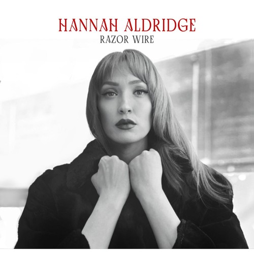 Hannah aldridge razor wire - hannah,