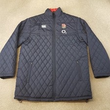 Canterbury England Mens Jacket