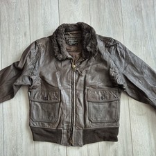 Vintage G-1 Leather Flight