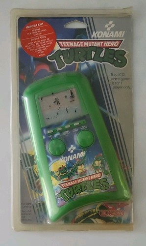 Vintage teenage mutant hero - mutant,