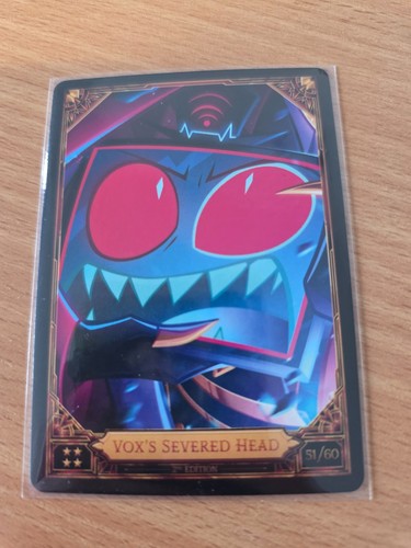 Vox severed head 60 - vox's,