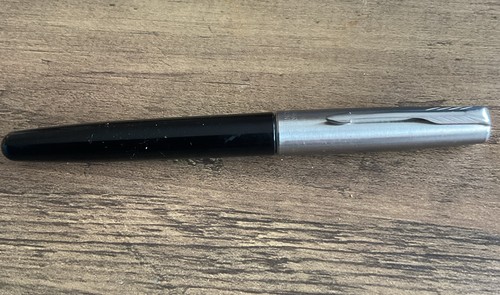 Parker frontier fountain pen - fountain,