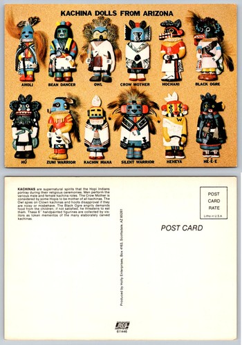 Hopi kachina dolls arizona - hopi,