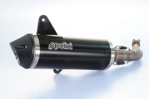 Polini exhaust muffler vespa - polini,