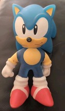 SONIC THE HEDGEHOG Stretchy Toy STRETCH Armstrong 5.5" Figure (Character Sega)