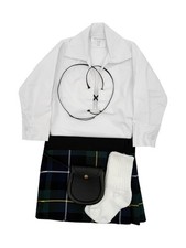 MacNeil Hunting Tartan Baby