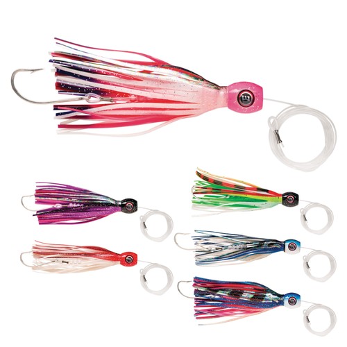 Williamson high speed sailfish - speed,