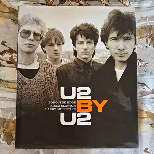 Book original - by, u2