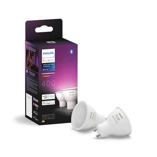 Philips hue gu10 smart - philips,