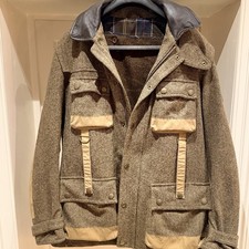 Barbour x Tokyo Beacon