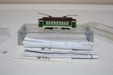 BACHMANN N GAUGE 61093 MOTORISED BRILL TROLLEY