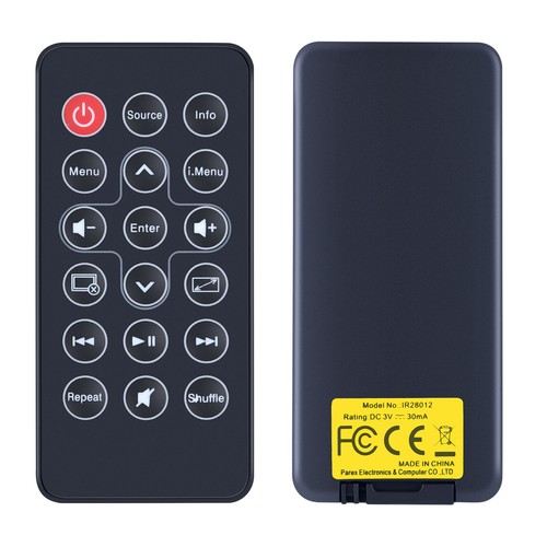 New ir28012 for acer optoma - for,