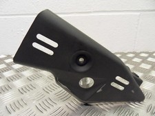 Kawasaki ZX10R Exhaust heat shield guard 2011 to 2015