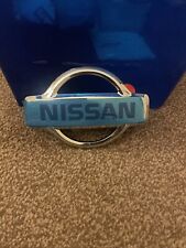 Nissan Almera Trunk Badge / Emblem Decal 84890-BU300 New Old Stock