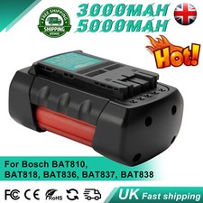 36V 3AH/5Ah Battery For Bosch
